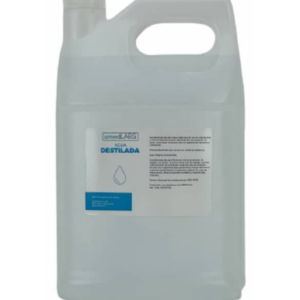 AGUA DESTILADA
