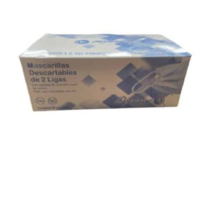 MASCARILLA QUIRÚGICA