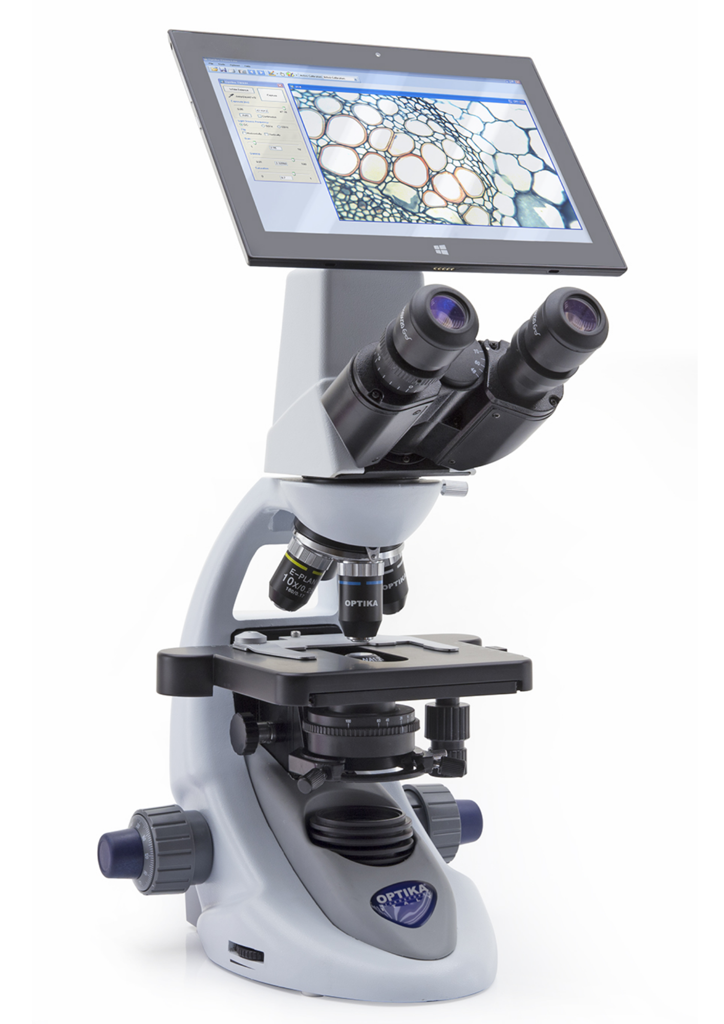 Microscopio Optika B-290TB