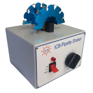 AGITADOR DE PIPETAS