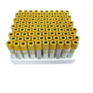 TUBOS AMARILLO CON GEL