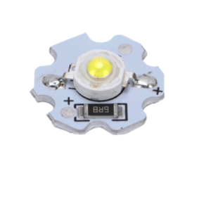 MODULO LED CON DISIPADOR TERMICO DE ALUMINIO