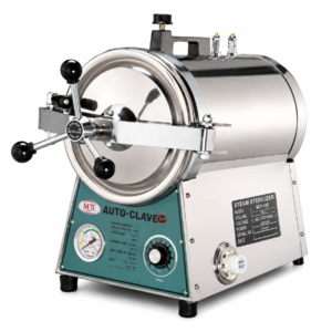 AUTOCLAVE SIN SECADO