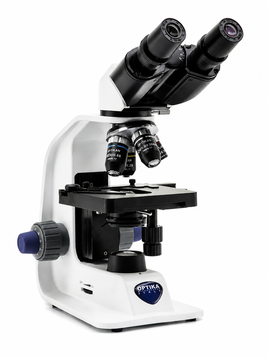 Microscopio Optika B-159R-PL