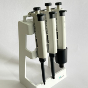 KIT MICROPIPETAS Y SOPORTE