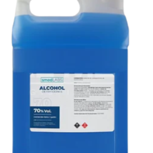 ALCOHOL AZUL