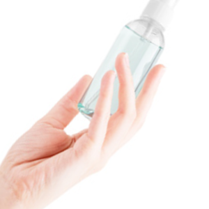 LIQUIDO LIMPIADOR DE LENTE